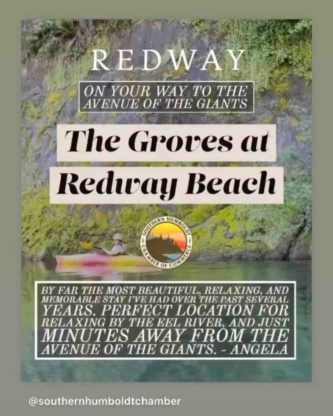 The Groves At Redway Beach - Studio Buitenkant foto